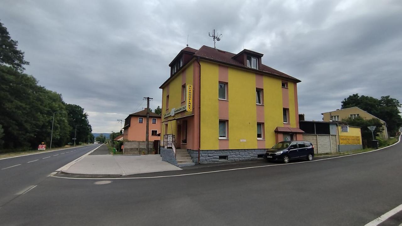 Apartman Amsel Остров Екстериор снимка
