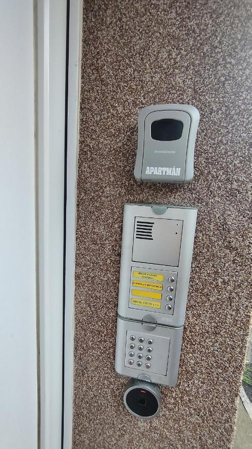 Apartman Amsel Остров Екстериор снимка